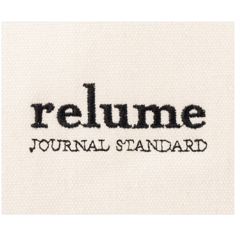 JOURNAL STANDARD relume 2WAY TOTE BAG BOOK : ブランド付録つき