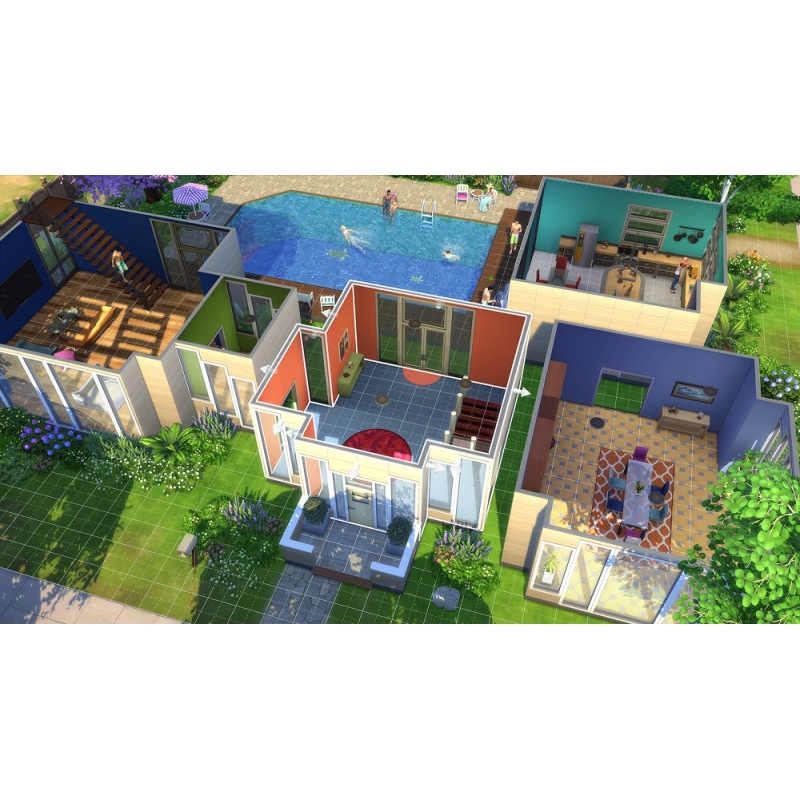 Ea Best Hits The Sims 4 Game Soft Playstation 4 Hmv Books Online Pljm