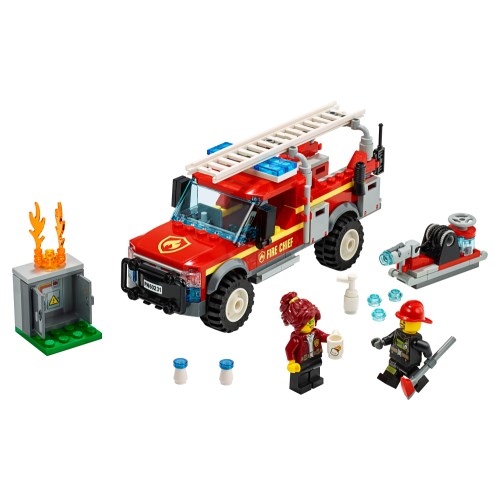レゴ 特急消防車 60231 | HMV&BOOKS online - おもちゃ