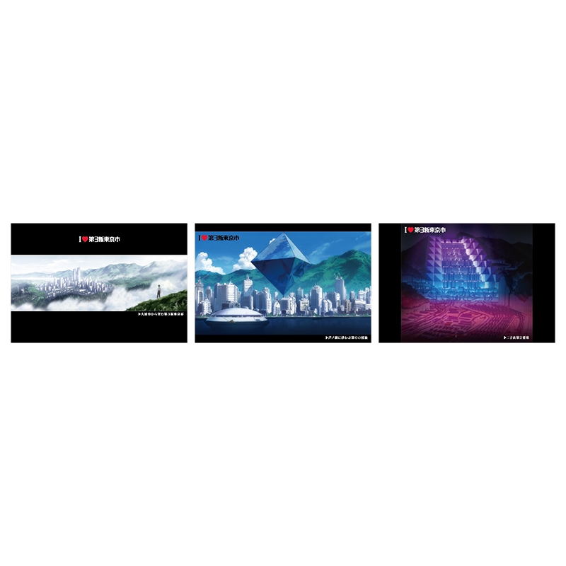 ポストカード15枚セット : エヴァンゲリオン | HMV&BOOKS online