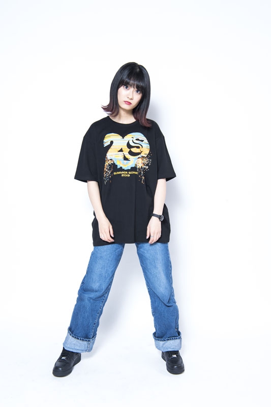 Summer Sonic 2022-2024 Tシャツ XXXL GOODS | SUMMER SONIC 2024 Official Site