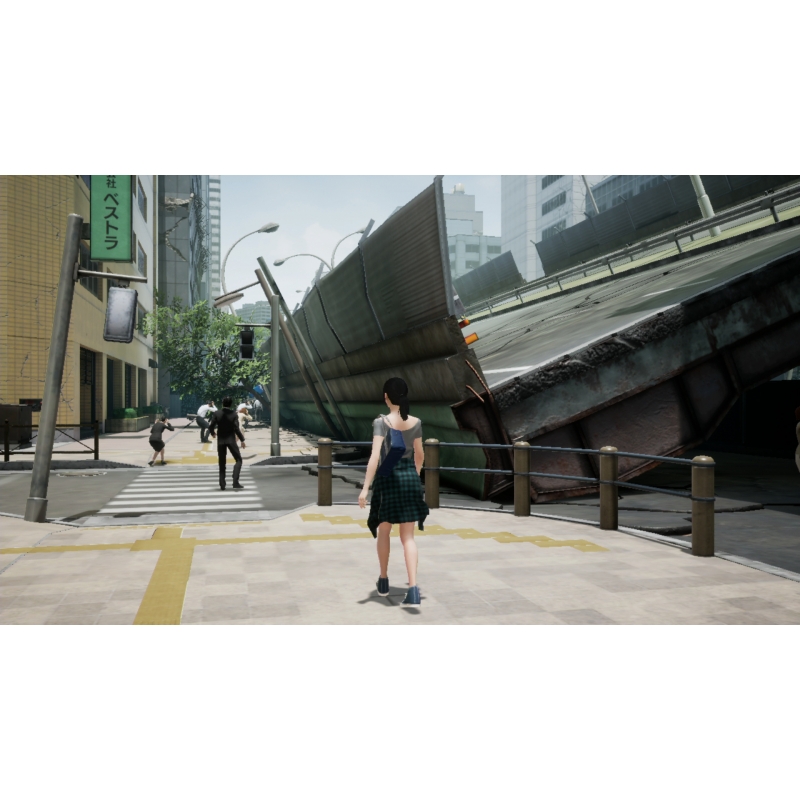 絶対絶命都市4 プラス　Switch ソフト Nintendo Switch版 発売日決定 - 『絶体絶命都市』 オフィシャル