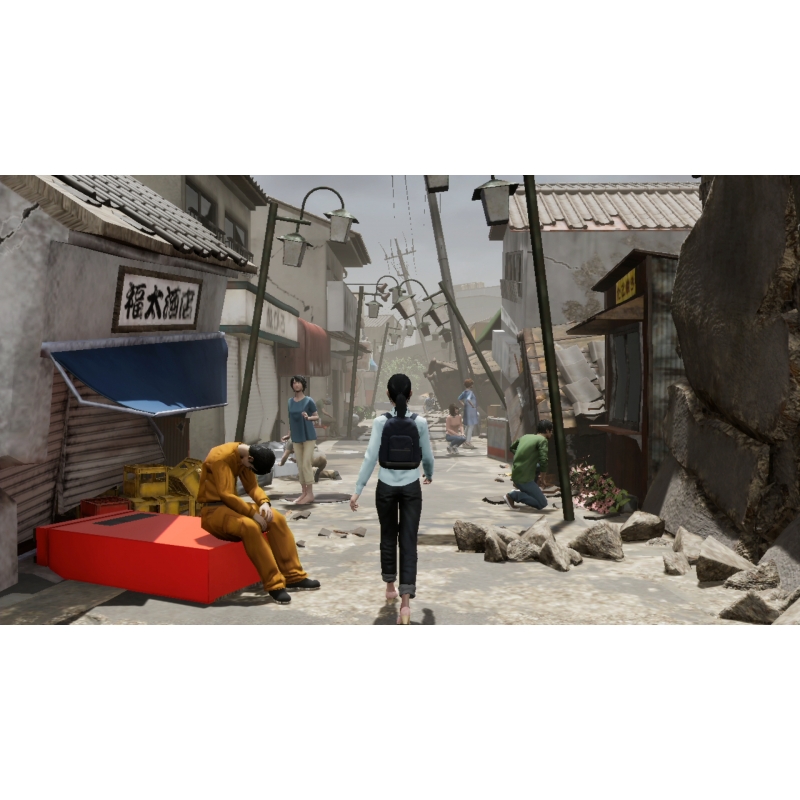 絶対絶命都市4 プラス　Switch ソフト ゲオ公式通販サイト/ゲオオンラインストア【中古】絶体絶命都市