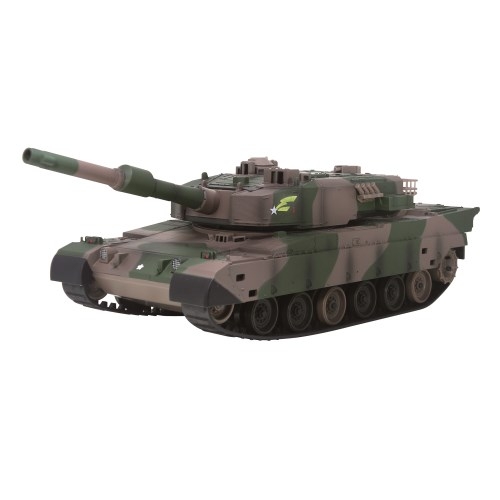 BB弾バトルタンク ウェザリング仕様 陸上自衛隊90式戦車 TW002