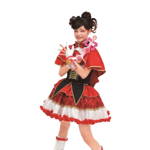 ひみつ×戦士 ファントミラージュ！ ファントミダイヤ セイラ