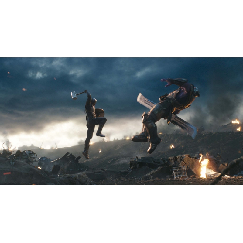 アベンジャーズ：4ムービー・アッセンブル（数量限定